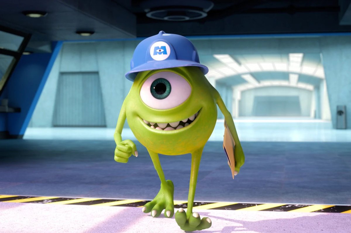 Mike Wazowskis Role in Monsters Inc. & Universitys Evolution