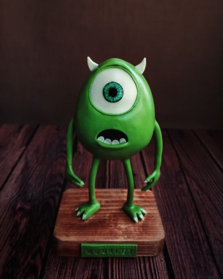 Monster Inc Mike Wazowskis Enduring Charm and Humor