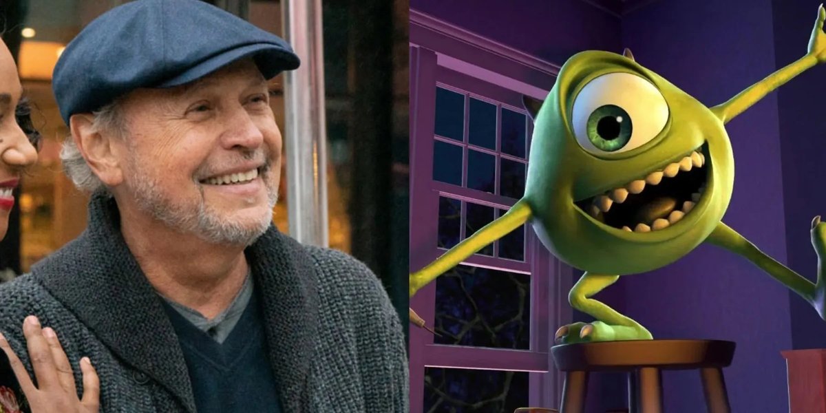 Voice Actor Billy Crystals Rendition Made Mike Wazowski an Icon